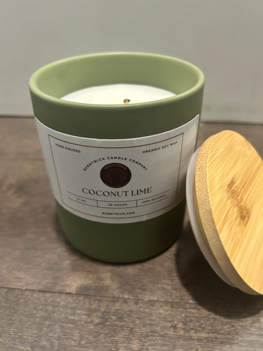 Coconut Lime